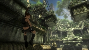 Tomb Raider Underworld Original Press Screenshots