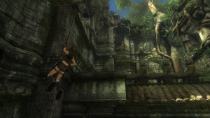 Tomb Raider Underworld Original Press Screenshots