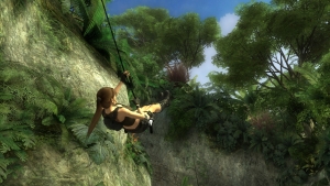 Tomb Raider Underworld Original Press Screenshots