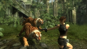 Tomb Raider Underworld Original Press Screenshots