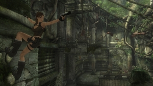 Tomb Raider Underworld Original Press Screenshots