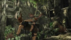 Tomb Raider Underworld Original Press Screenshots
