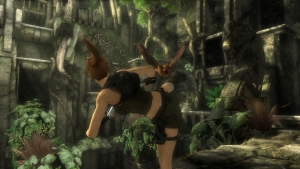 Tomb Raider Underworld Original Press Screenshots