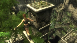 Tomb Raider Underworld Original Press Screenshots