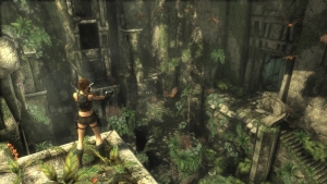 Tomb Raider Underworld Original Press Screenshots