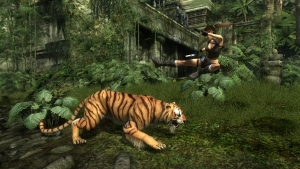 Tomb Raider Underworld Original Press Screenshots