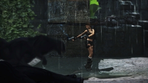 Tomb Raider Underworld Original Press Screenshots