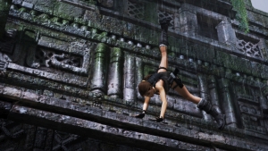 Tomb Raider Underworld Original Press Screenshots