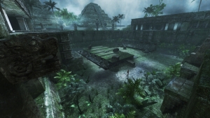 Tomb Raider Underworld Original Press Screenshots