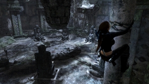 Tomb Raider Underworld Original Press Screenshots