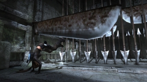 Tomb Raider Underworld Original Press Screenshots