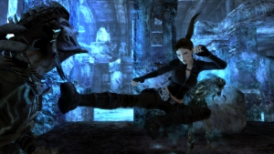Tomb Raider Underworld Original Press Screenshots