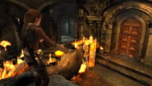Tomb Raider Underworld Original Press Screenshots