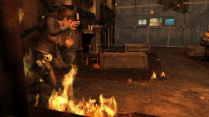 Tomb Raider Underworld Original Press Screenshots