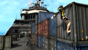 Tomb Raider Underworld Original Press Screenshots