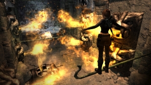 Tomb Raider Underworld Original Press Screenshots