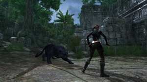 Tomb Raider Underworld Original Press Screenshots