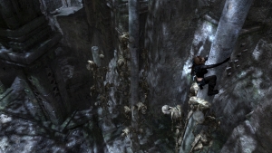 Tomb Raider Underworld Original Press Screenshots