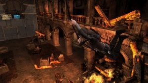 Tomb Raider Underworld Original Press Screenshots