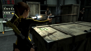 Tomb Raider Underworld Original Press Screenshots