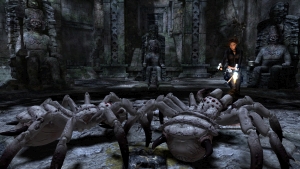 Tomb Raider Underworld Original Press Screenshots