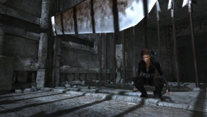 Tomb Raider Underworld Original Press Screenshots