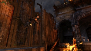 Tomb Raider Underworld Original Press Screenshots