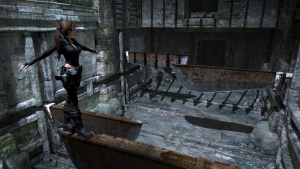 Tomb Raider Underworld Original Press Screenshots