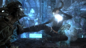 Tomb Raider Underworld Original Press Screenshots