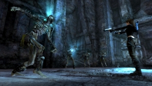 Tomb Raider Underworld Original Press Screenshots