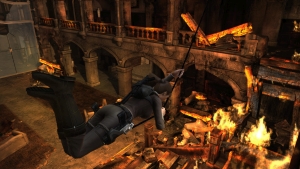 Tomb Raider Underworld Original Press Screenshots