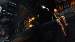 Tomb Raider Underworld Original Press Screenshots