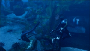 Tomb Raider Underworld Original Press Screenshots