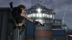 Tomb Raider Underworld Original Press Screenshots