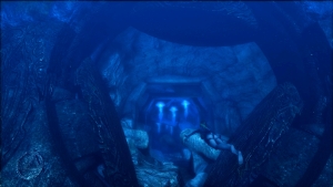 Tomb Raider Underworld Original Press Screenshots