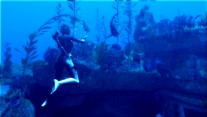 Tomb Raider Underworld Original Press Screenshots