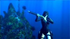 Tomb Raider Underworld Original Press Screenshots