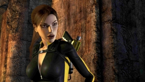 Tomb Raider Underworld Original Press Screenshots