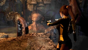 Tomb Raider Underworld Original Press Screenshots