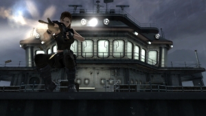 Tomb Raider Underworld Original Press Screenshots