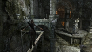 Tomb Raider Underworld Original Press Screenshots
