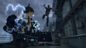 Tomb Raider Underworld Original Press Screenshots