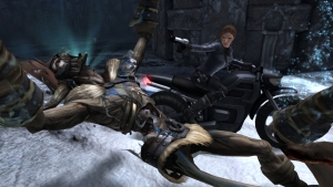 Tomb Raider Underworld Original Press Screenshots