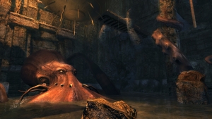 Tomb Raider Underworld Original Press Screenshots