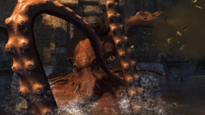 Tomb Raider Underworld Original Press Screenshots