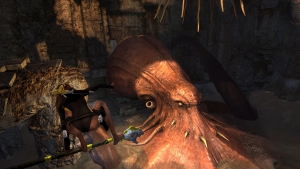 Tomb Raider Underworld Original Press Screenshots