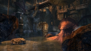 Tomb Raider Underworld Original Press Screenshots