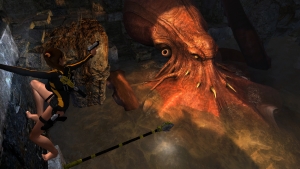 Tomb Raider Underworld Original Press Screenshots