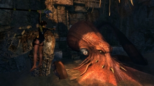 Tomb Raider Underworld Original Press Screenshots