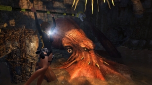 Tomb Raider Underworld Original Press Screenshots